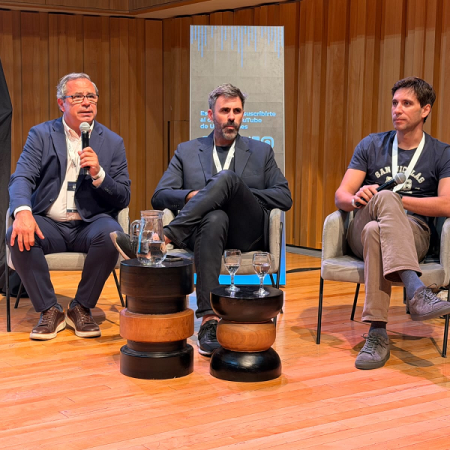 En Urban Cities, Juan Fiorini expuso las políticas de modernización que impulsa el Municipio de Junín