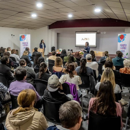 El Gobierno de Junín puso en marcha la temporada primavera-verano del programa “Huerta en Casa”
