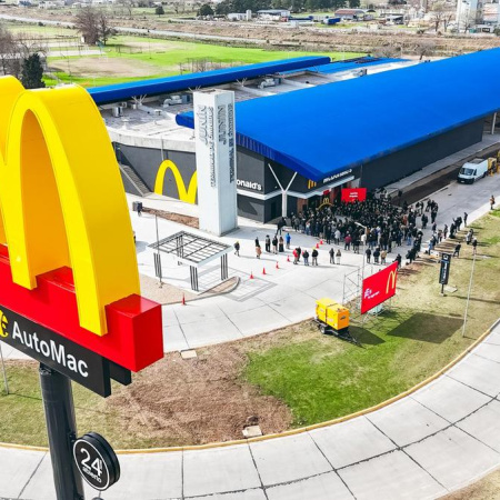 Cuánto gana un empleado que trabaja en McDonald's o Mostaza en septiembre del 2026