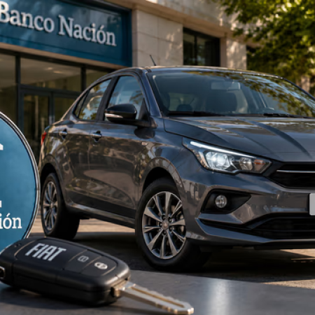 Banco Nación lanzó créditos de hasta $100 millones para comprar autos 0 km y usados: cuáles son las tasas