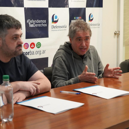 Impulsan un proyecto de ley para que la Defensoría acompañe a las personas sobreendeudadas de la Provincia