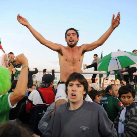 Juan Manuel Azil: “El ascenso de 2012 fue un punto de partida para crear un Sarmiento gigante”