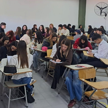 UNNOBA: comenzó el módulo introductorio para ingresantes 2027