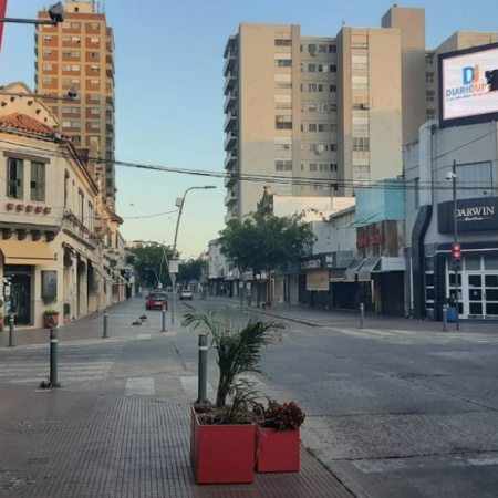 Cierres comerciales: en un informe, Junín aparece entre las ciudades bonaerenses más afectadas