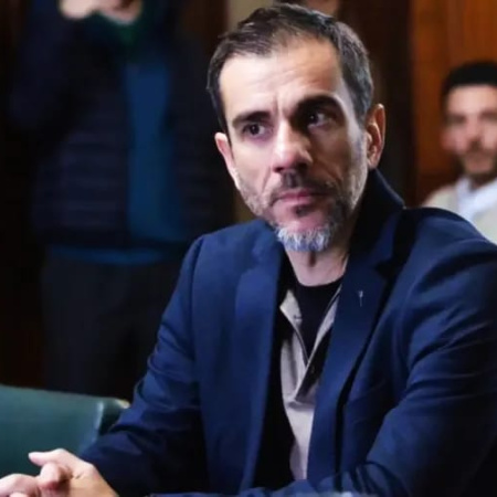 Petrecca reclamó que avance su proyecto para regular el uso de celulares en las cárceles