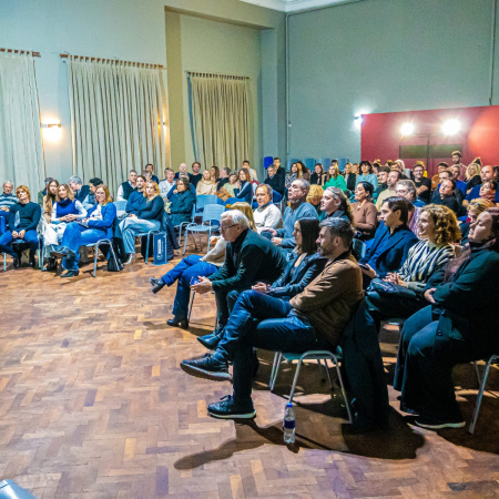La Agenda por los 200 años de Junín comienza a definir proyectos sobre cinco ejes temáticos