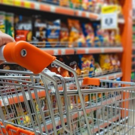 Más alimentos importados en un país productor de alimentos: fuerte crecimiento de pastas y galletitas extranjeras