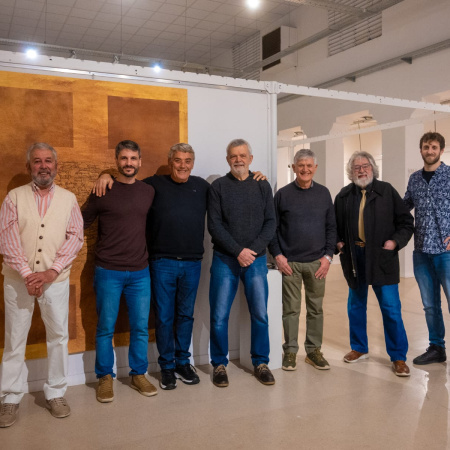 El MUMA fue sede de una emotiva edición de “Nuestros Intérpretes” con homenaje a Rubén Aguilera