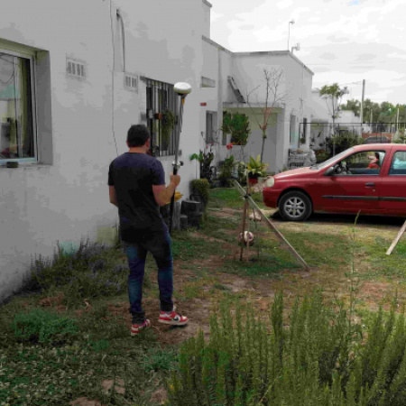 Realizarán tareas de mensura y subdivisión en barrios de Junín