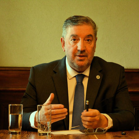 Tamarit advirtió que la perspectiva presupuestaria para las universidades es “muy mala”