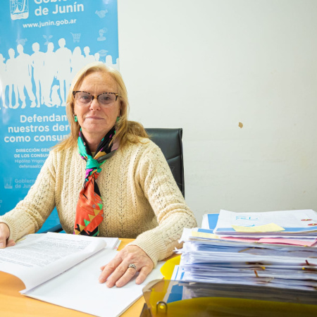 Junín: la OMIC ya recuperó más de $101 millones a favor de los consumidores durante 2026