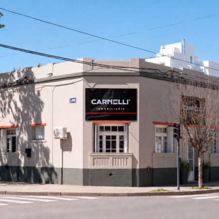 Carnelli Inmobiliaria inauguró sus nuevas oficinas en Junín