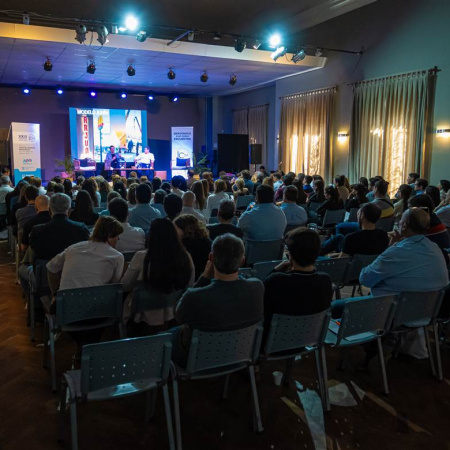 Junín fue sede del 23º Encuentro Provincial del Foro de Jefes de Compras Municipales