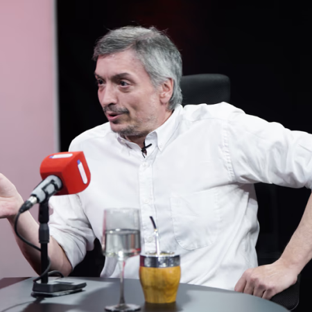 Máximo Kirchhner afirmó que Cristina tiene “la voluntad” de ser candidata en las elecciones de 2027