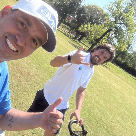 Golfistas del Junín Golf Club se destacaron en uno de los principales torneos del país