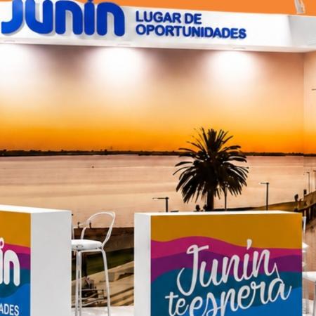 Junín dirá presente con stand propio por primera vez en la FIT 2026