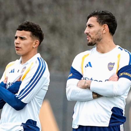 Boca y Vélez se enfrentan por un lugar en los cuartos de final de la Copa Argentina