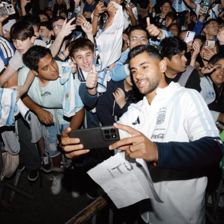 La Selección argentina se enfrenta con Bolivia, en el inicio de una fecha FIFA que será inolvidable