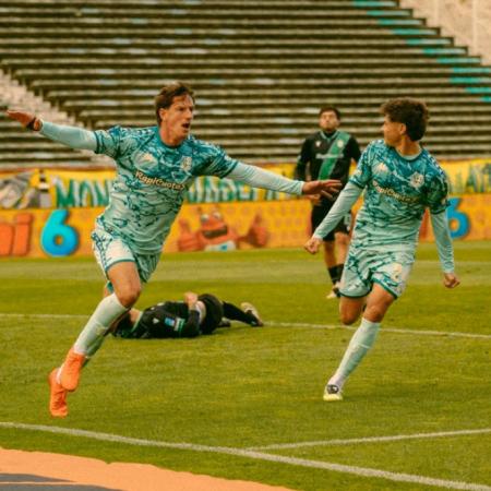 Aldosivi, con el debut de Sanguinetti, cortó una racha pésima tras vencer a Banfield