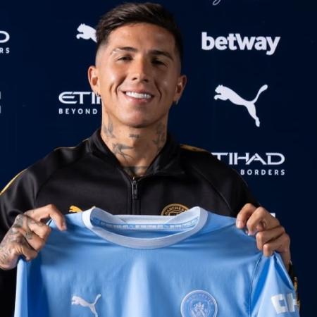 Enzo Fernández al Manchester City: así quedó el ranking de las transferencias más caras de la historia
