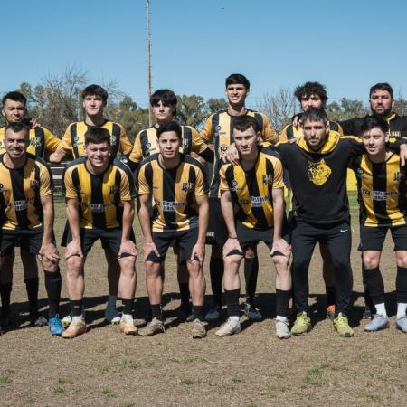 La Liga Deportiva del Oeste reprogramó la fecha tras la suspensión por lluvia