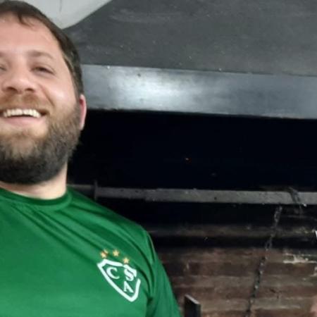 Emanuel Cura Costa, el hincha de Sarmiento que analiza el fútbol con inteligencia artificial