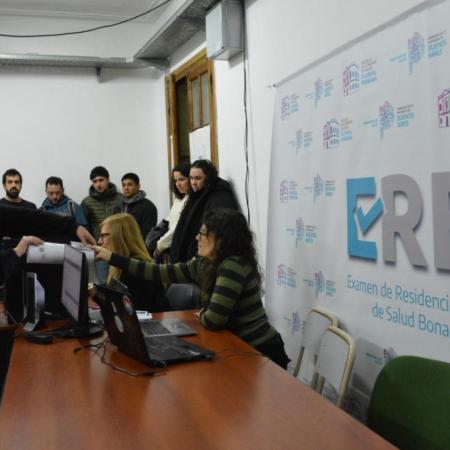 La Provincia sumó 22 profesionales al hospital de Junín