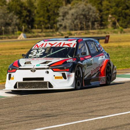 Gabriel Ponce de León, profeta en su tierra: ganó el TC2000 en Junín