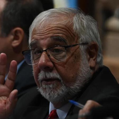 Falleció el senador libertario Juan Carlos Pagotto