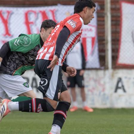 Rivadavia de Lincoln quedó eliminado del Regional Amateur