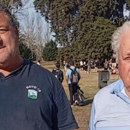 Una primavera para comenzar a jugar al golf: la propuesta del Junín Golf Club