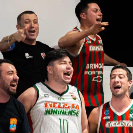 Ciclista ya conoce sus dos primeros partidos de la temporada 2026/27