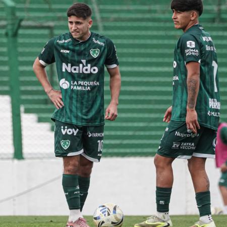 La Reserva de Sarmiento quiere sostener la punta ante Argentinos, que tendrá el regreso de Joaquín Gho
