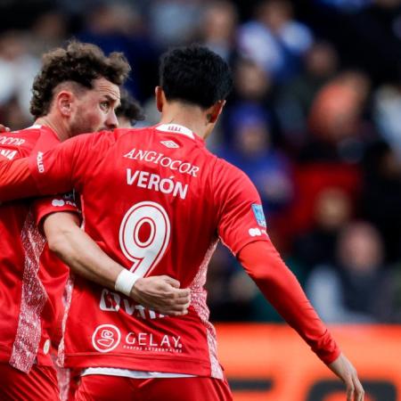 Argentinos Juniors empató con Gimnasia y Sarmiento continúa como escolta en la Zona "B"