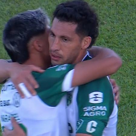 “Volvimos a las bases”: Insaurralde y la reacción de Sarmiento tras la victoria