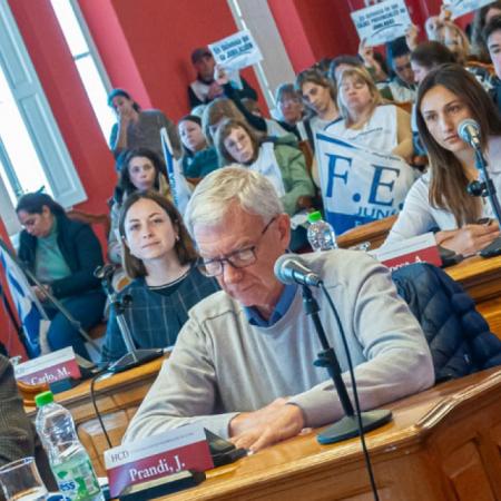 El Concejo Deliberante aprobó dos ordenanzas para reforzar la protección de los consumidores en Junín