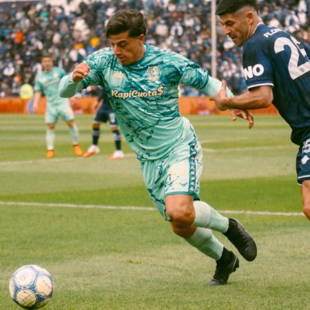 Aldosivi perdió en Mendoza y Sarmiento puede asegurar la permanencia en la tabla anual