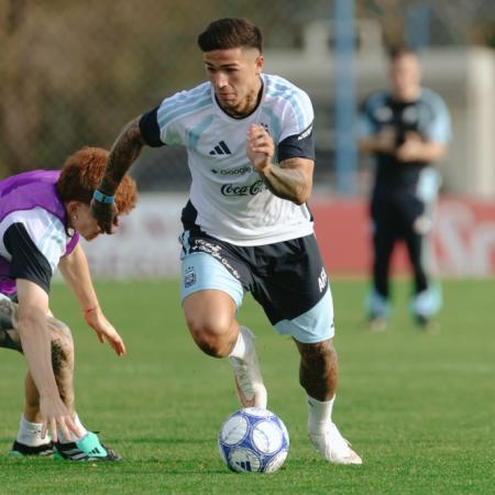 La Selección argentina se enfrenta con Bolivia, en el inicio de una fecha FIFA que será inolvidable