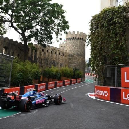 La razón por la que la carrera del GP de Azerbaiyán será un sábado
