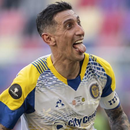 Rosario Central salió campeón contra Estudiantes por la Supercopa Internacional,