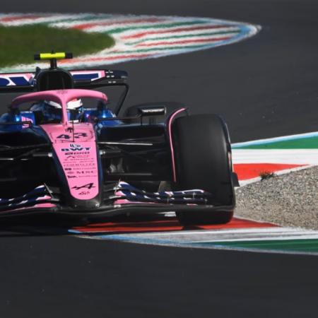 Colapinto generó un fuerte choque y debió abandonar en el GP de Azerbaiyán