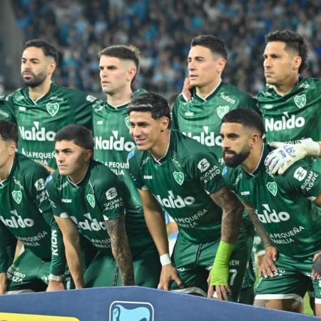 ¡Sarmiento aseguró la permanencia en Primera!
