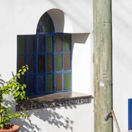 Una postal mediterránea entre las casas tradicionales de Junín: la vivienda que sorprende con su estilo