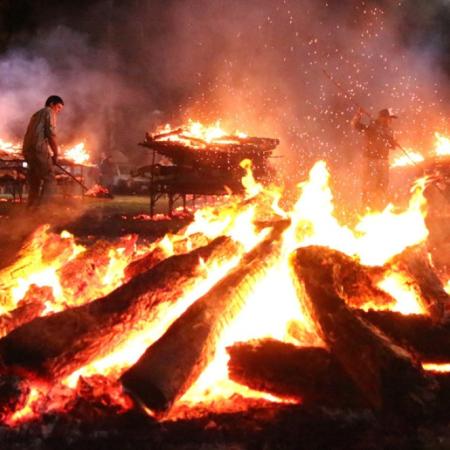 La Fiesta de la Vaquillona Asada con Cuero Germaniense ya tiene fecha para su 19ª edición
