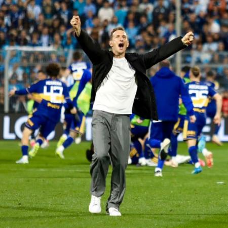 El Boca de Arruabarrena estira el invicto y sueña con una histórica cuádruple corona