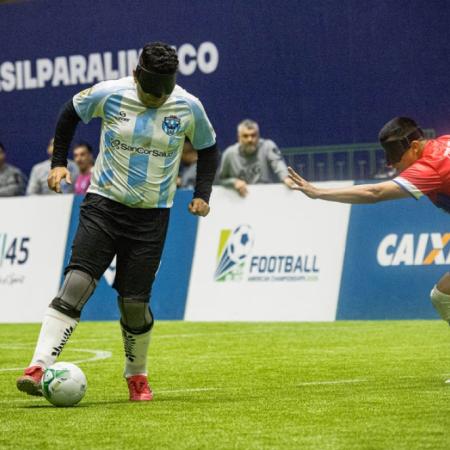 Los Murciélagos golearon a Costa Rica y alcanzaron la medalla de bronce de la Copa América
