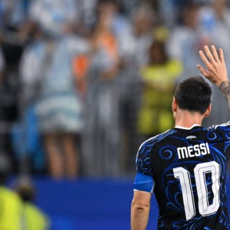 Cuándo salen y dónde sacar las entradas para el último partido de Messi en la Selección argentina