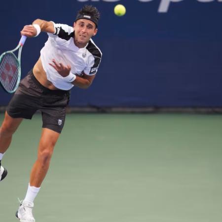 Duelo de argentinos en el US Open: Tomás Etcheverry y Mariano Navone serán rivales en la tercera ronda