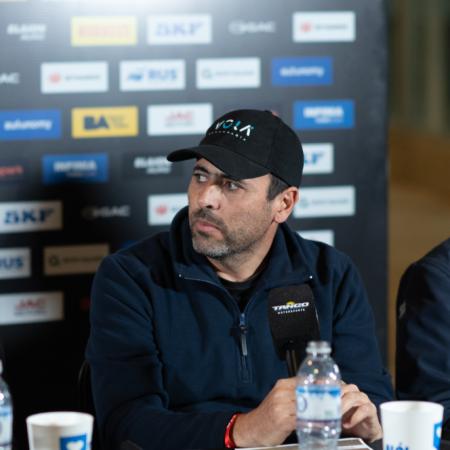 Ponce de León palpita el regreso al Zonda: “Si no vas al límite, no vas rápido”