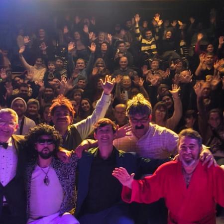 “Se Nos Ríen en la Cara” se despidió de Dadá Club de Arte con localidades agotadas